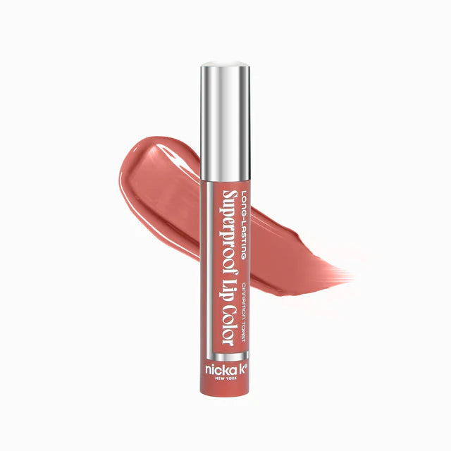 Nicka K Superproof Lip Color