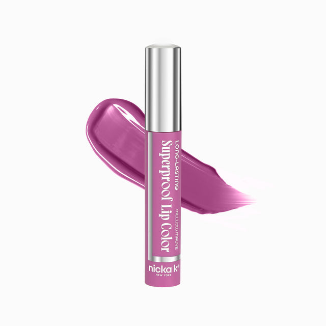 Nicka K Superproof Lip Color