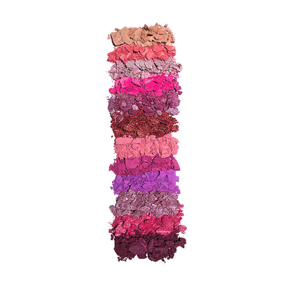 Nicka K Lilac Twinkle 12 Color Palette ES1203