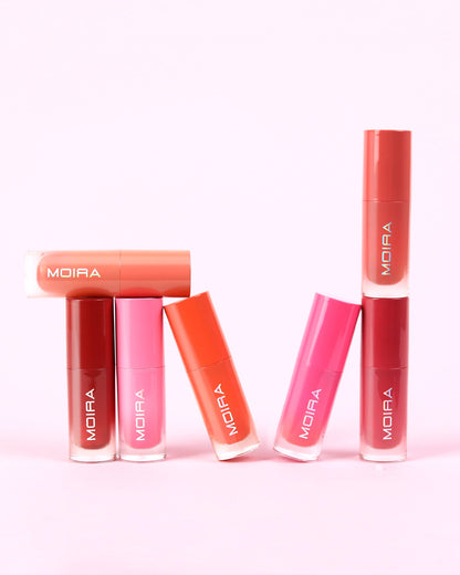 Moira Love Steady Shimmer Liquid Blush