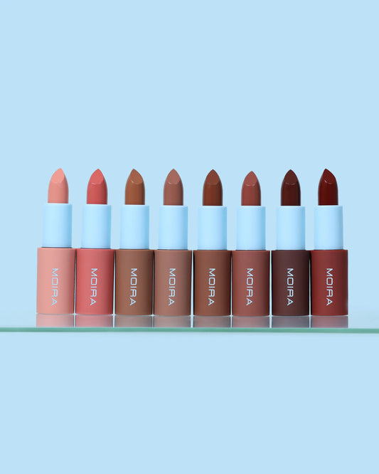 Moira Angel Satin Lipstick