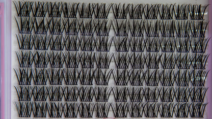 Lurella DIY Lash Cluster Kit