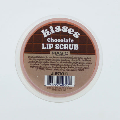 Chocolate Lip Scrub