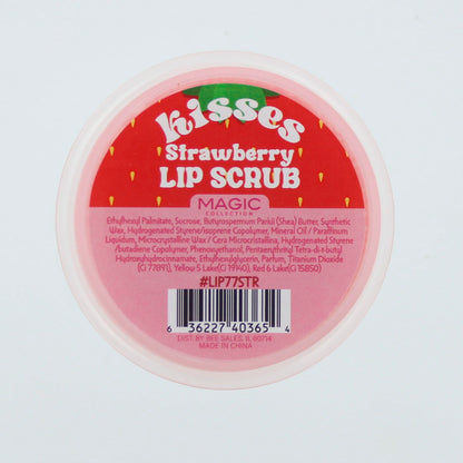 Strawberry Lip Scrub