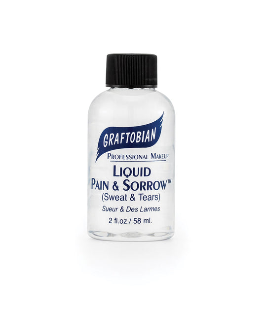 Graftobian Liquid Pain and Sorrow - Glycerin