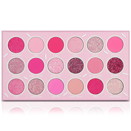 Lurella Lurellafam Birthday Palette