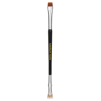 Bdellium Tools 727 Double-Ended Bent Lash Fan / Flat Definer