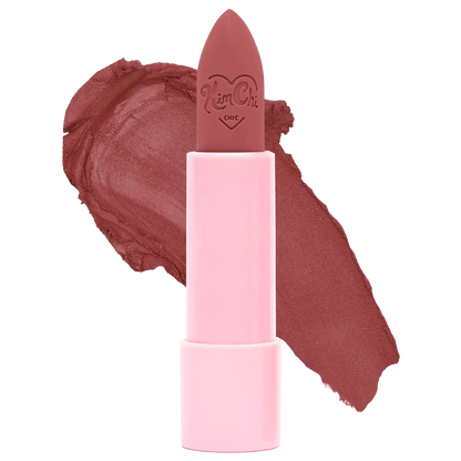 KimChi Chic Beauty Marshmallow Butter Lippie