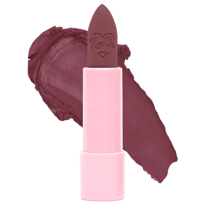 KimChi Chic Beauty Marshmallow Butter Lippie