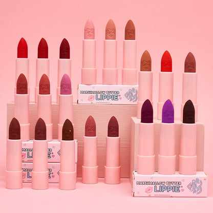 KimChi Chic Beauty Marshmallow Butter Lippie