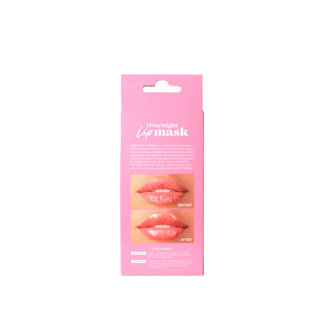 Nicka K Overnight Lip Mask