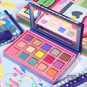 Moira Fun Is In The Air- Moiraland Series Palette