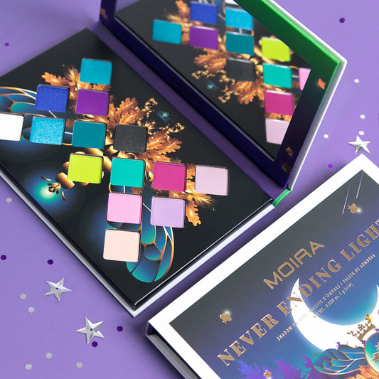 Moira Never Ending Lights Palette