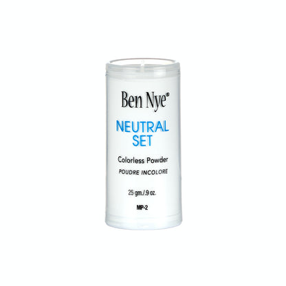 Ben Nye Neutral Set Face Powders