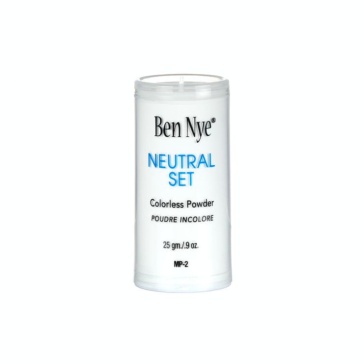 Ben Nye Neutral Set Face Powder