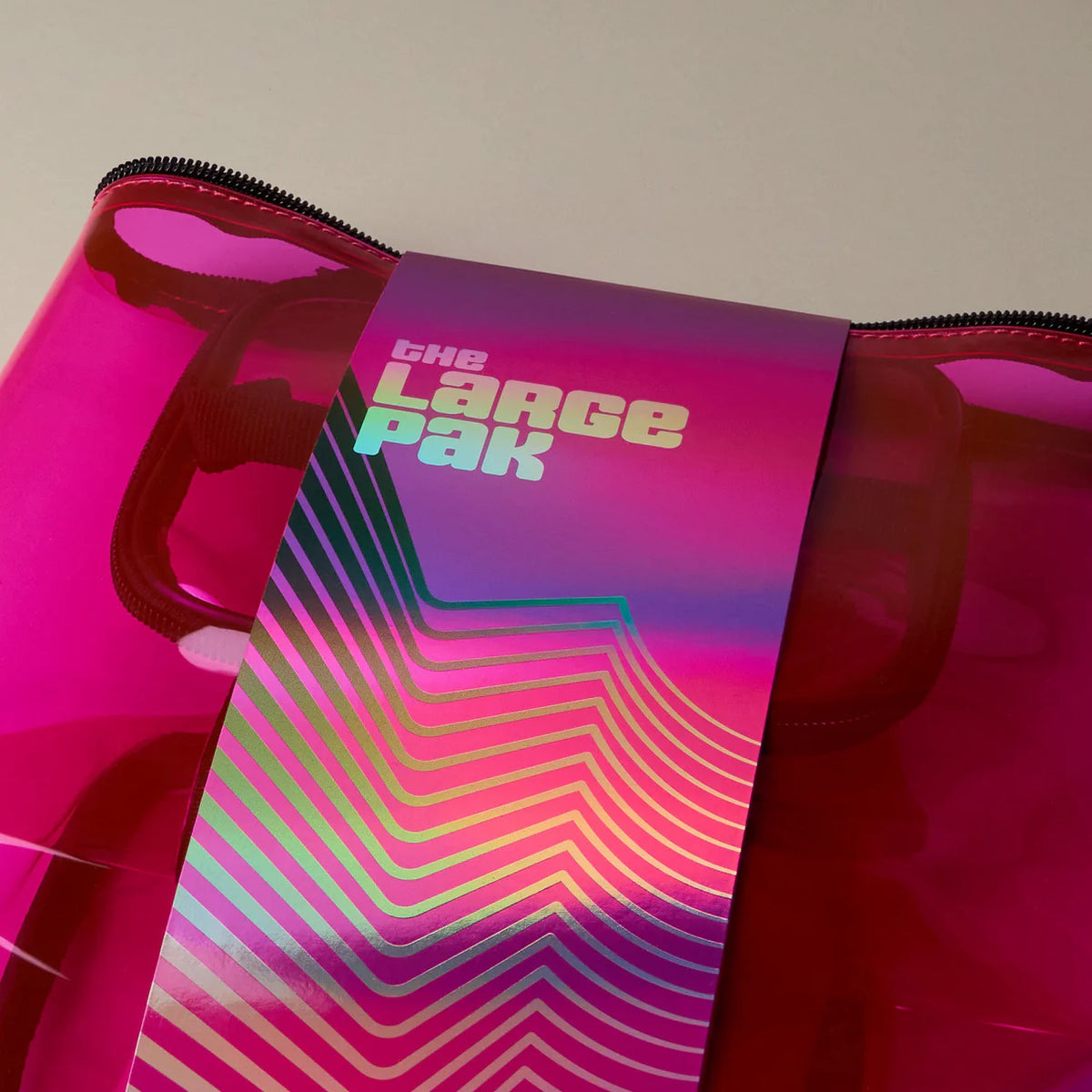 Kitpak 3pl Kitpak The Large Pak PINK – The Make-Up Artist Project