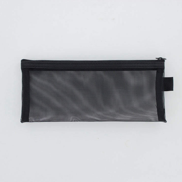 theMUAproject Rectangle Mesh Pouch