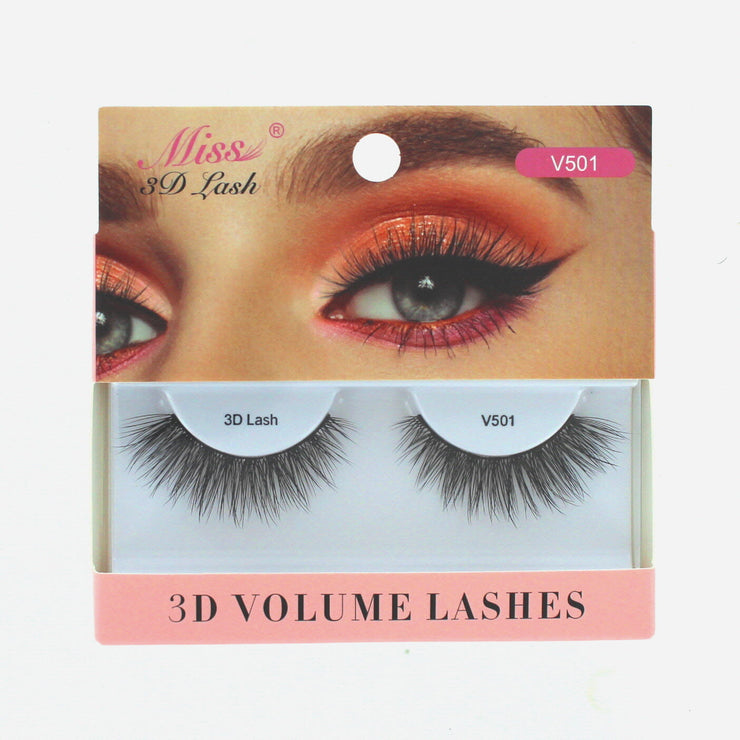 Miss Lashes 3D Volume Lashes - V501
