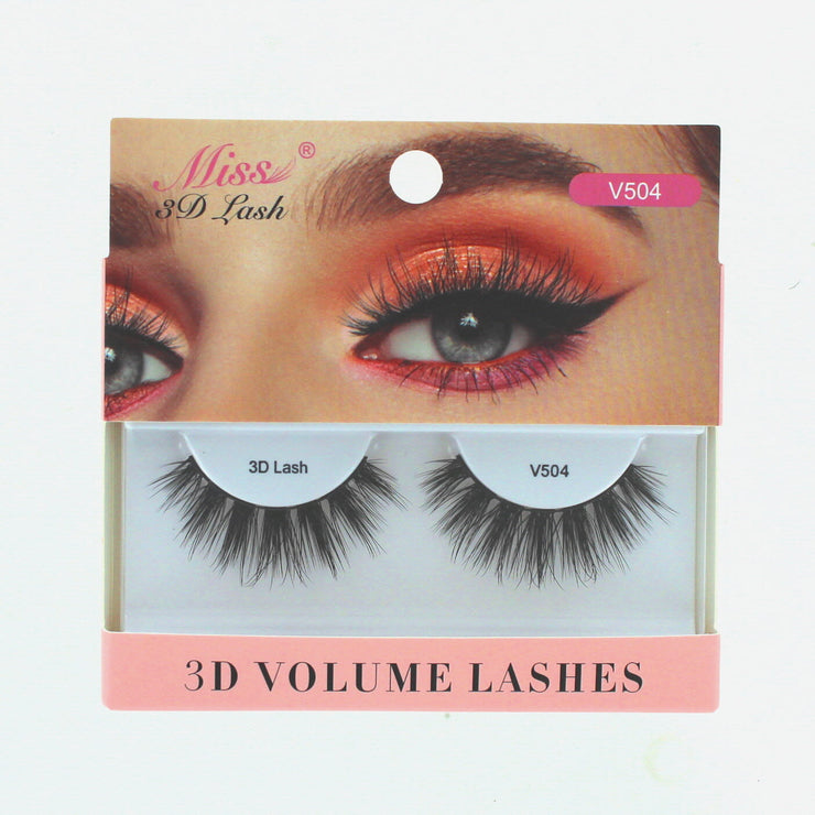 Miss Lashes 3D Volume Lashes - V504