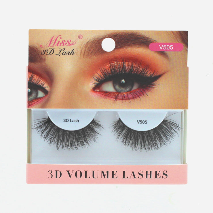 Miss Lashes 3D Volume Lashes - V505