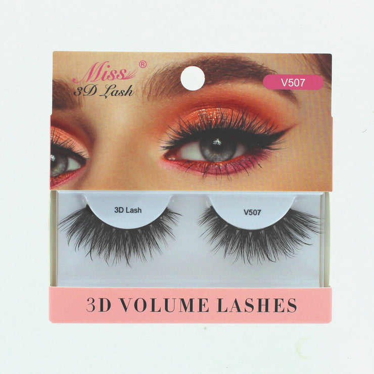 Miss Lashes 3D Volume Lashes - V507