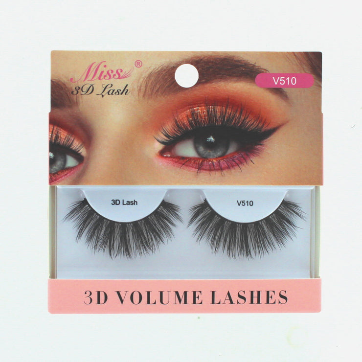 Miss Lashes 3D Volume Lashes - V510