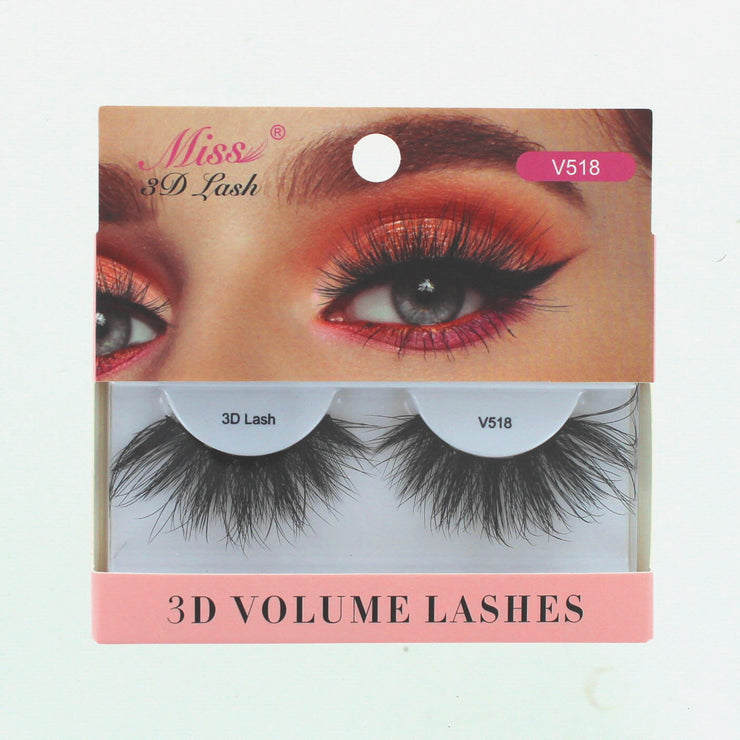 Miss Lashes 3D Volume Lashes - V518