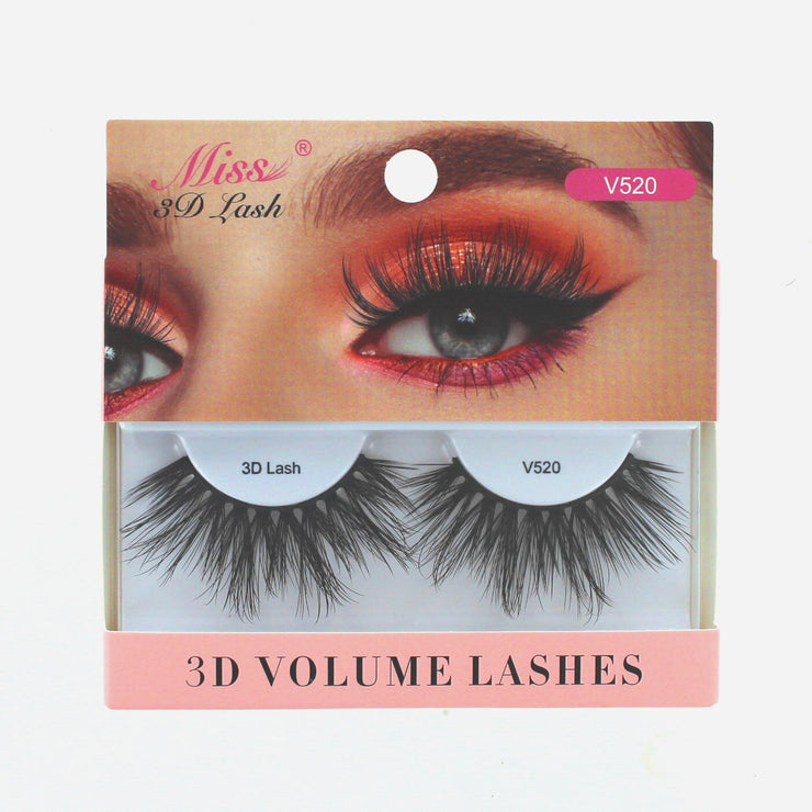 Miss Lashes 3D Volume Lashes - V520