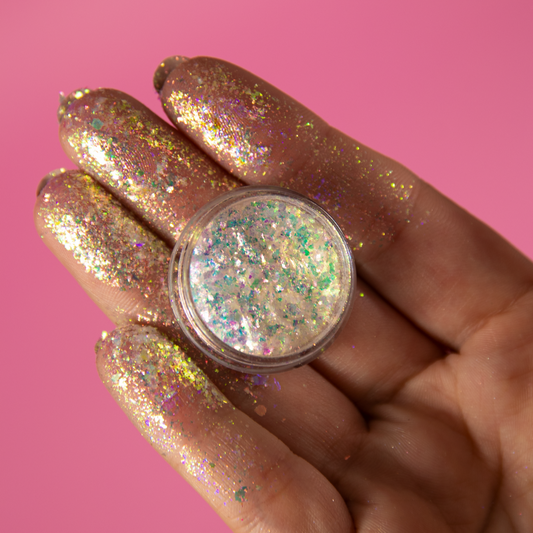 Naba Cosmetics Flakes - Ninfa