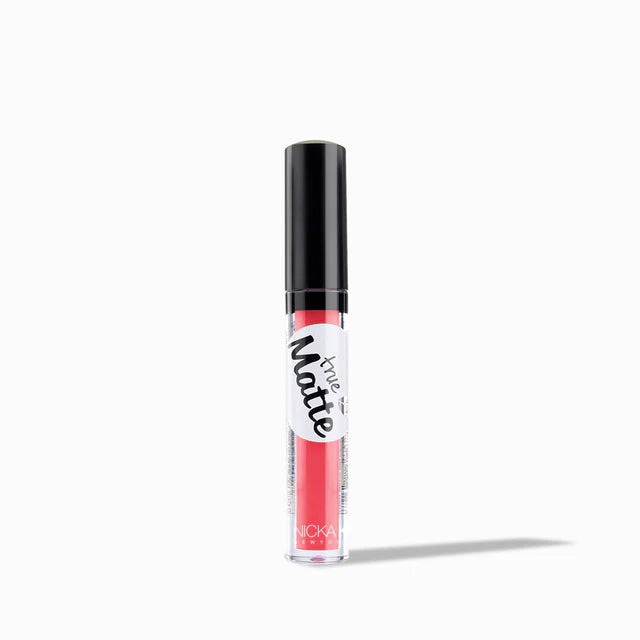Nicka K True Matte Liquid Lipstick