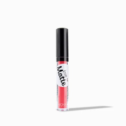 Nicka K True Matte Liquid Lipstick