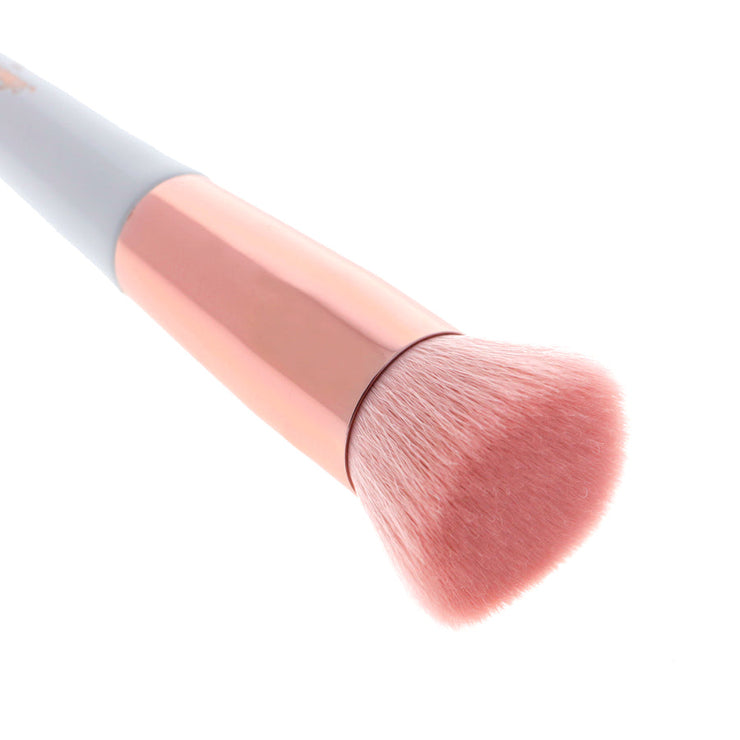 Amor Us Luxe Basics Embossed Face Brush 