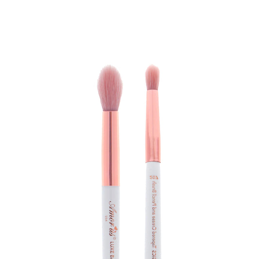 Amor Us - Luxe Basics Tapered Crease and Pencil Shadow Brush #207