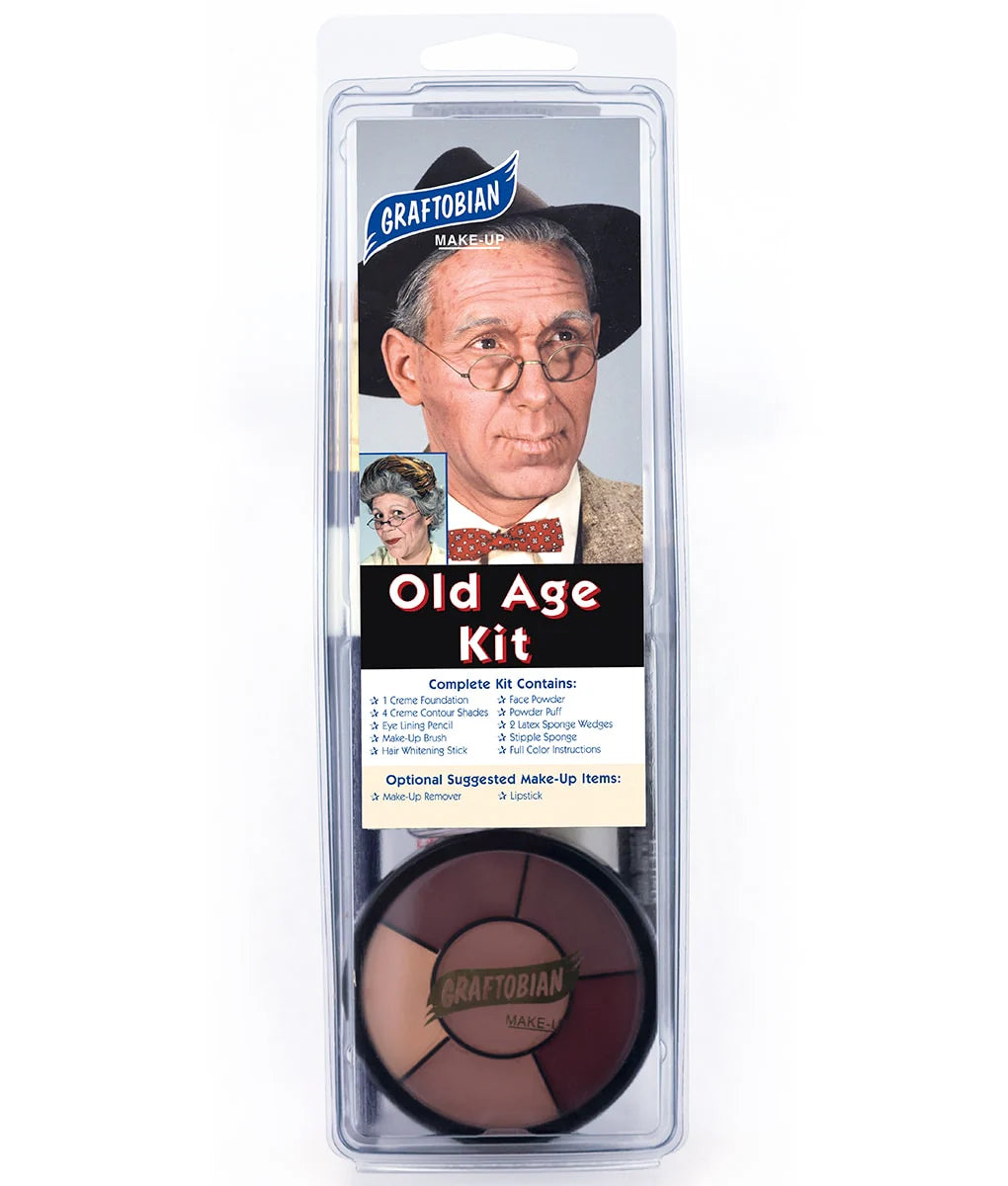 Graftobian Old Age Kit