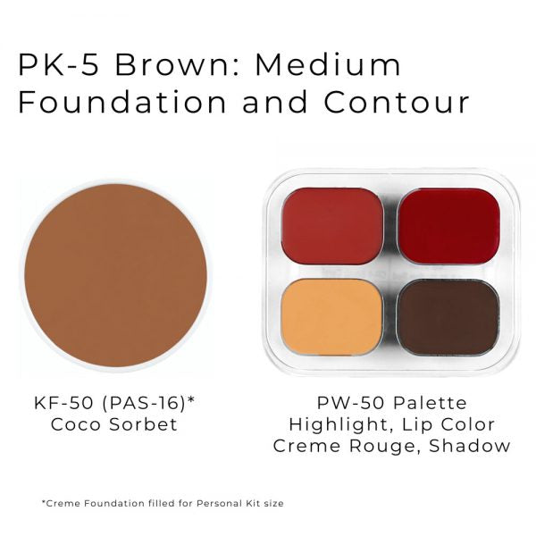 Ben Nye Personal Creme Intro Kit