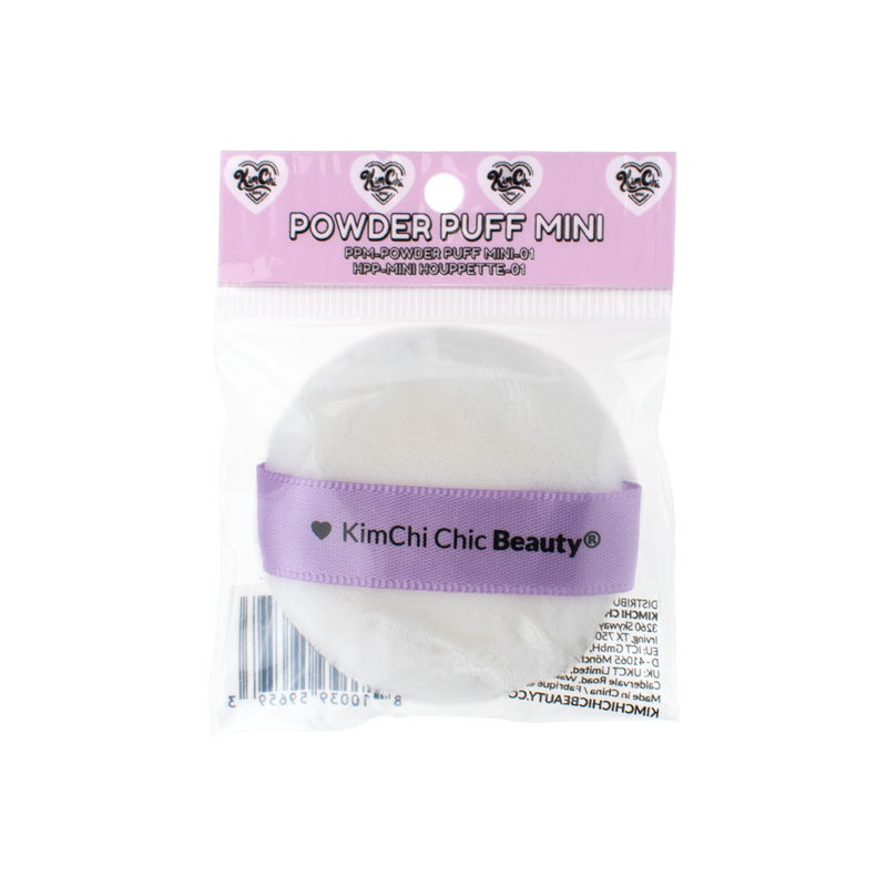 KimChi Chic Beauty Powder Puff Mini