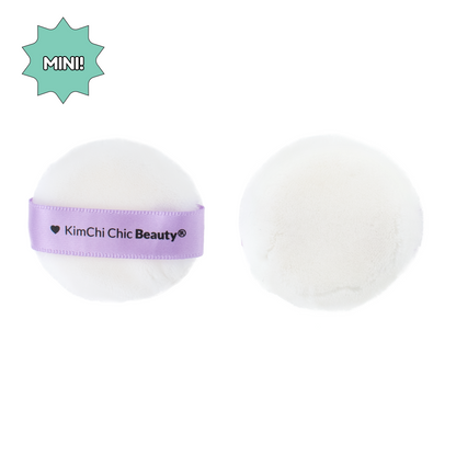KimChi Chic Beauty Powder Puff Mini