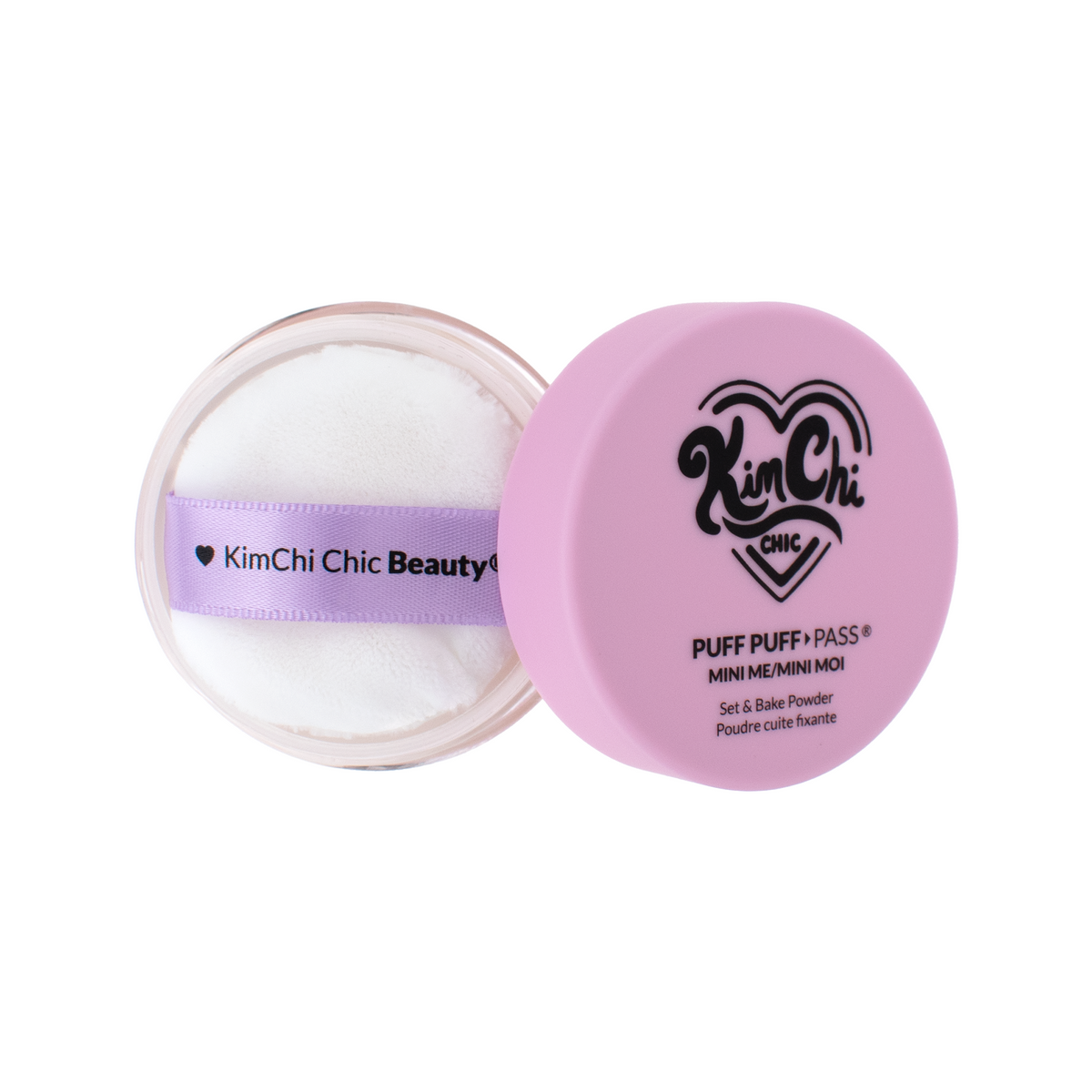 KimChi Chic Beauty Powder Puff Mini