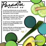 Paradise Makeup AQ™ Prisma BlendSet - Hot