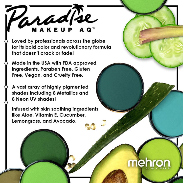 Paradise Makeup AQ™ Prisma BlendSet - Hot