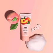 Moira Peach Foam Cleanser