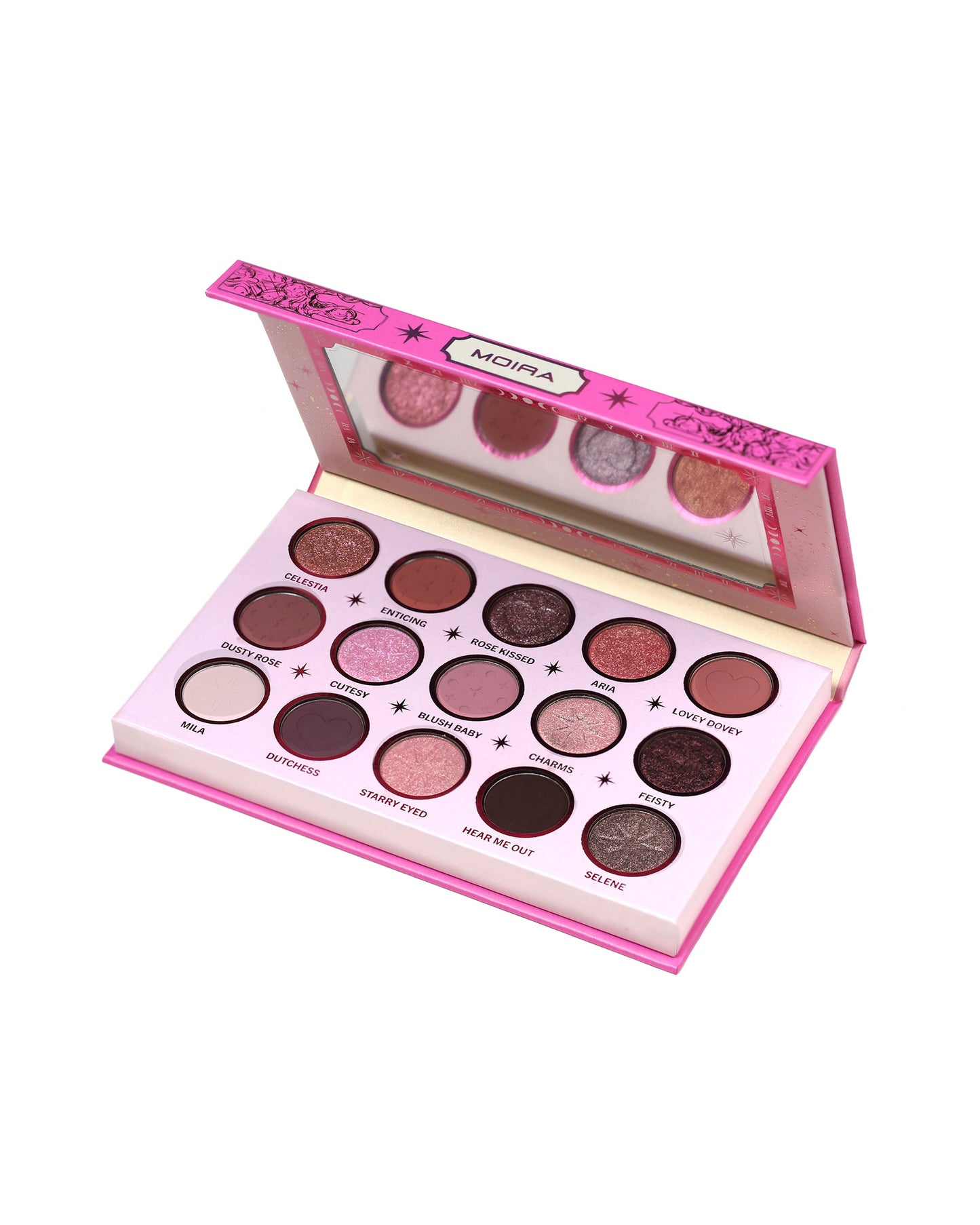 Moira Lover's Starlight Eyeshadow Palette