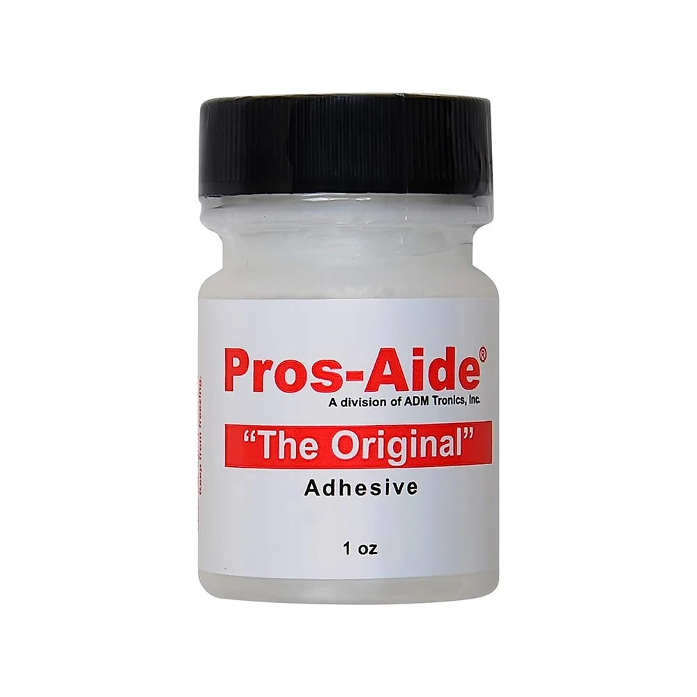 Pros-Aide - The "Original" 1oz Adhesive Bottle