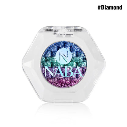 Naba Cosmetics Rainbow Creamy Pigment