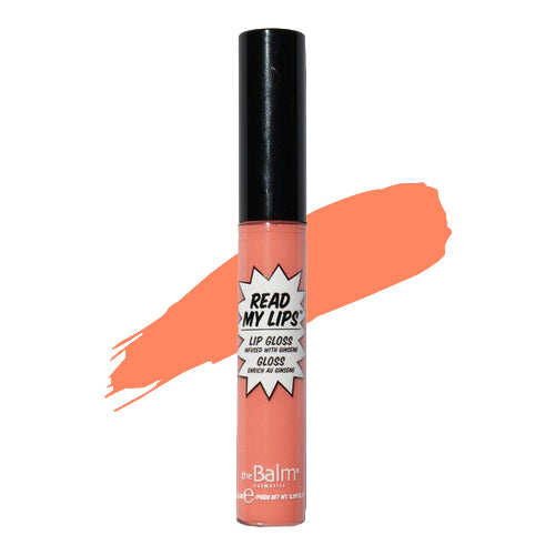 The Balm Read My Lips Lip Gloss