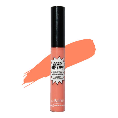The Balm Read My Lips Lip Gloss