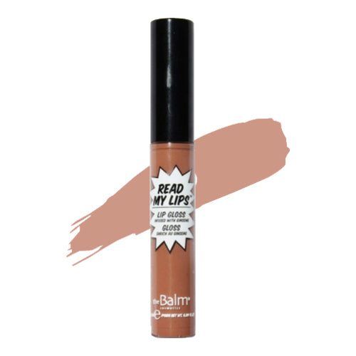 The Balm Read My Lips Lip Gloss