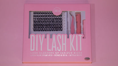 Lurella DIY Lash Cluster Kit