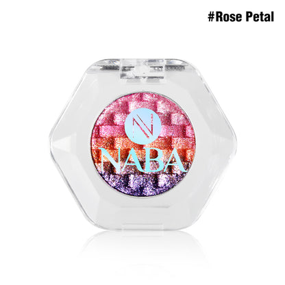 Naba Cosmetics Rainbow Creamy Pigment