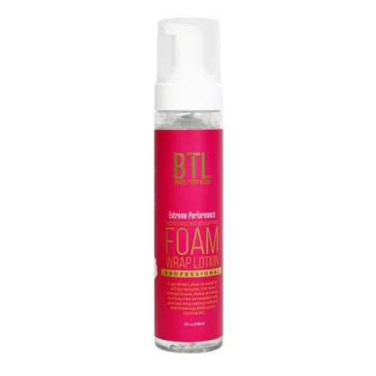 BTL Extreme Performance Foam Wrap Mousse